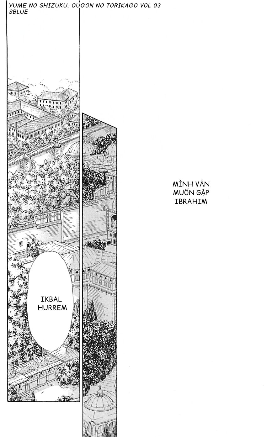 Tàn Dư Mộng Ước, Lồng Chim Hoàng Kim Chap 10 - Next Chap 11