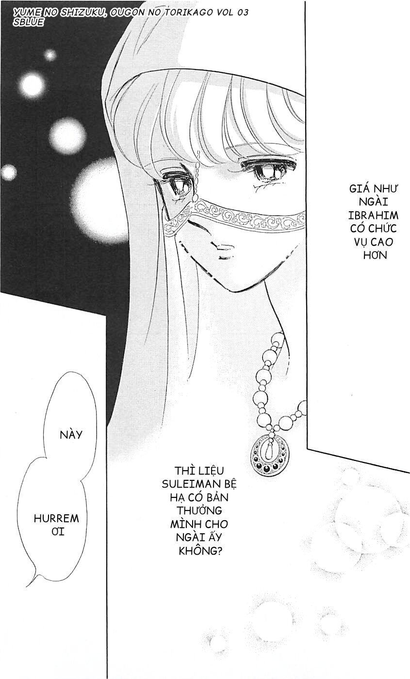 Tàn Dư Mộng Ước, Lồng Chim Hoàng Kim Chap 10 - Next Chap 11