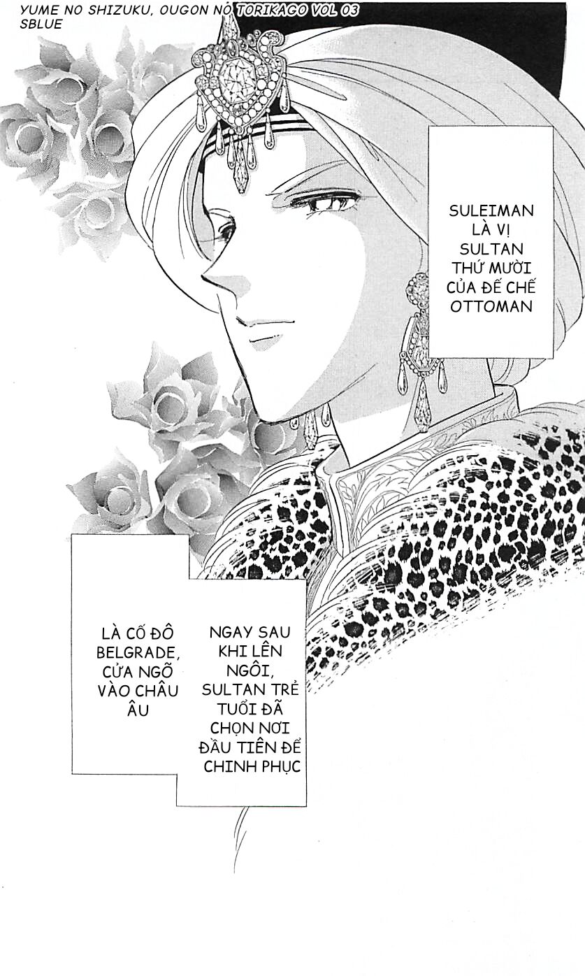 Tàn Dư Mộng Ước, Lồng Chim Hoàng Kim Chap 10 - Next Chap 11