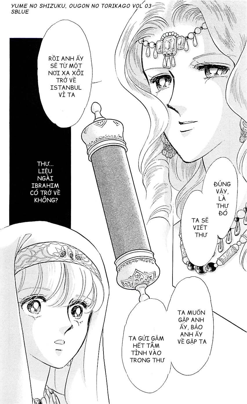 Tàn Dư Mộng Ước, Lồng Chim Hoàng Kim Chap 10 - Next Chap 11