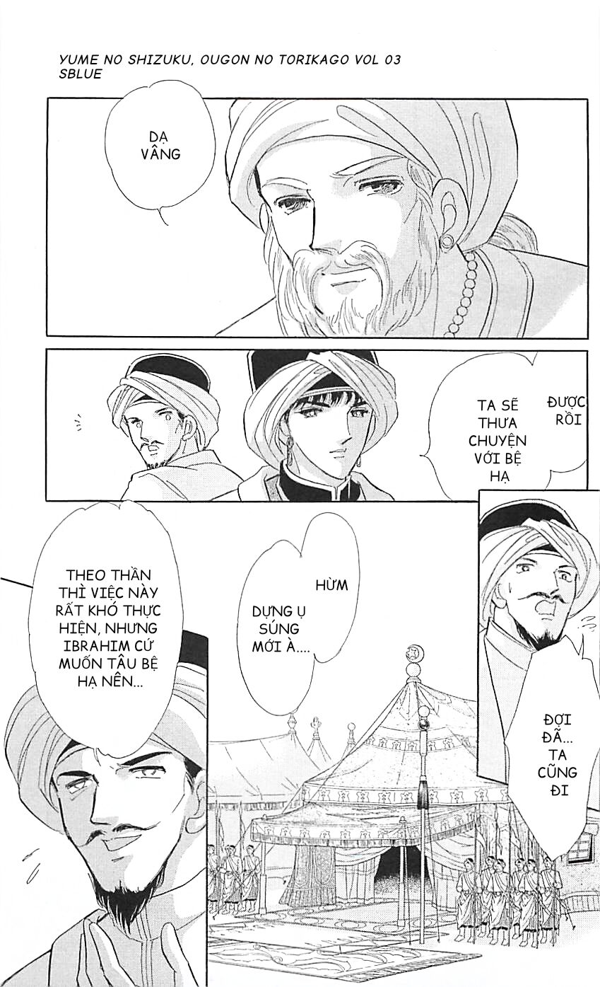 Tàn Dư Mộng Ước, Lồng Chim Hoàng Kim Chap 10 - Next Chap 11