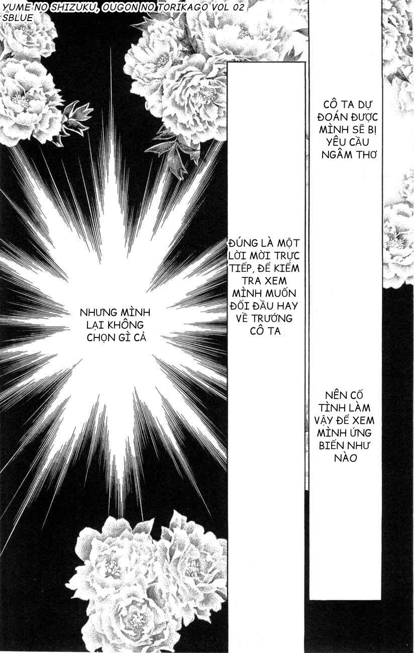 Tàn Dư Mộng Ước, Lồng Chim Hoàng Kim Chap 7 - Next Chap 8