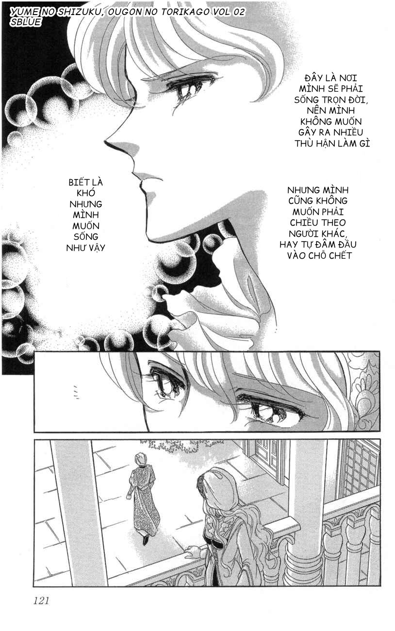 Tàn Dư Mộng Ước, Lồng Chim Hoàng Kim Chap 7 - Next Chap 8