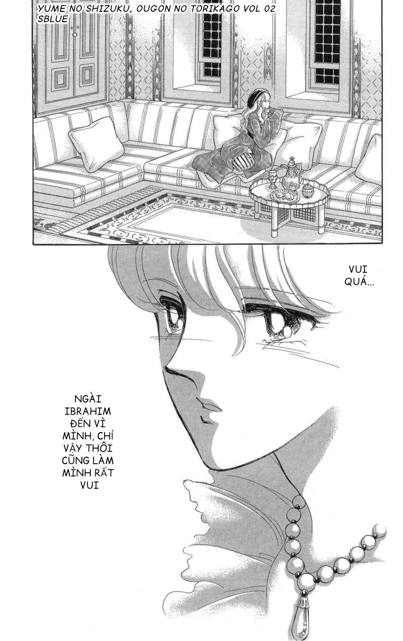 Tàn Dư Mộng Ước, Lồng Chim Hoàng Kim Chap 7 - Next Chap 8