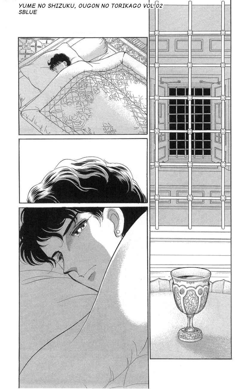 Tàn Dư Mộng Ước, Lồng Chim Hoàng Kim Chap 7 - Next Chap 8