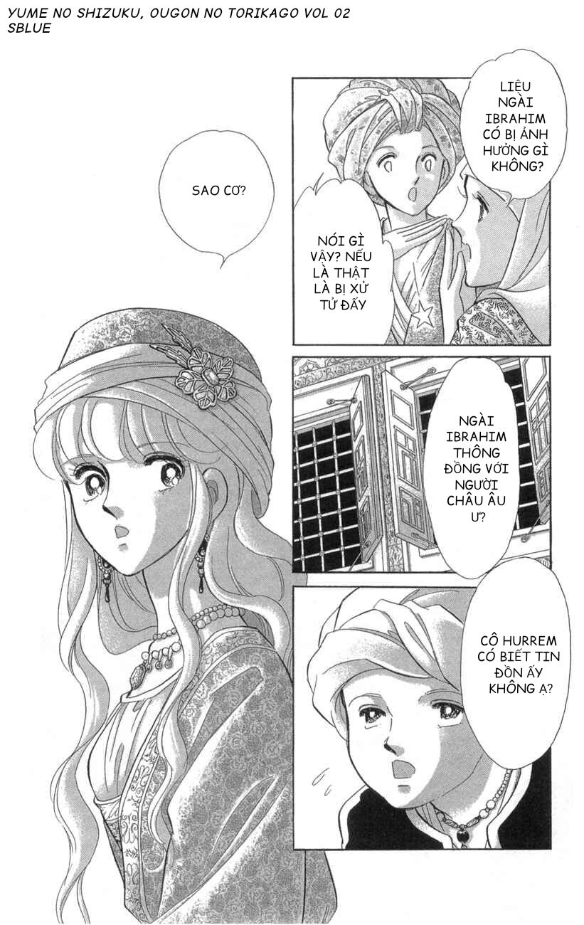 Tàn Dư Mộng Ước, Lồng Chim Hoàng Kim Chap 7 - Next Chap 8