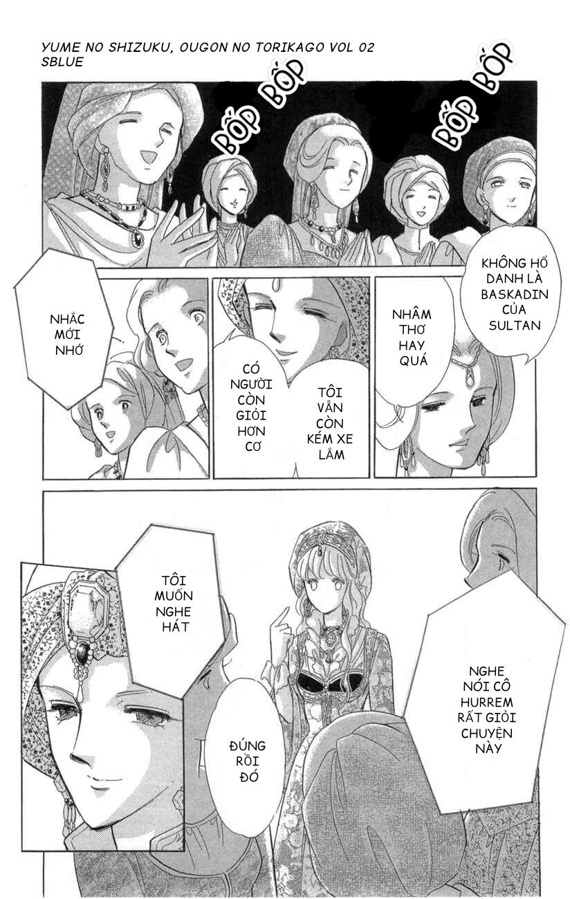 Tàn Dư Mộng Ước, Lồng Chim Hoàng Kim Chap 7 - Next Chap 8