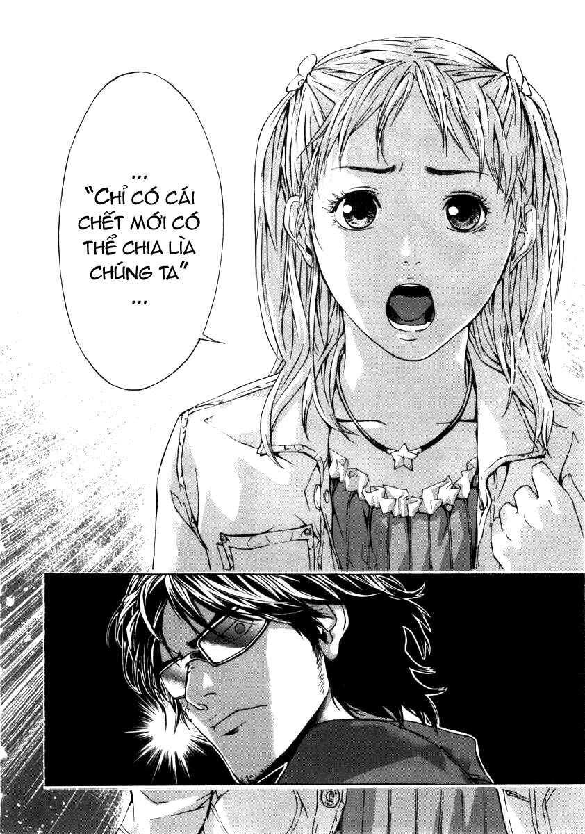 Cho Đến Khi Cái Chết Chia Lìa Đôi Ta Chap 1 - Next Chap 2