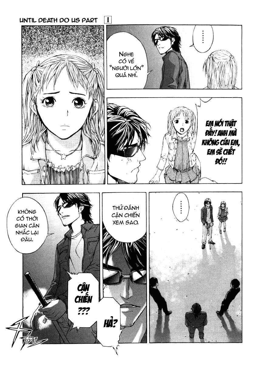 Cho Đến Khi Cái Chết Chia Lìa Đôi Ta Chap 1 - Next Chap 2