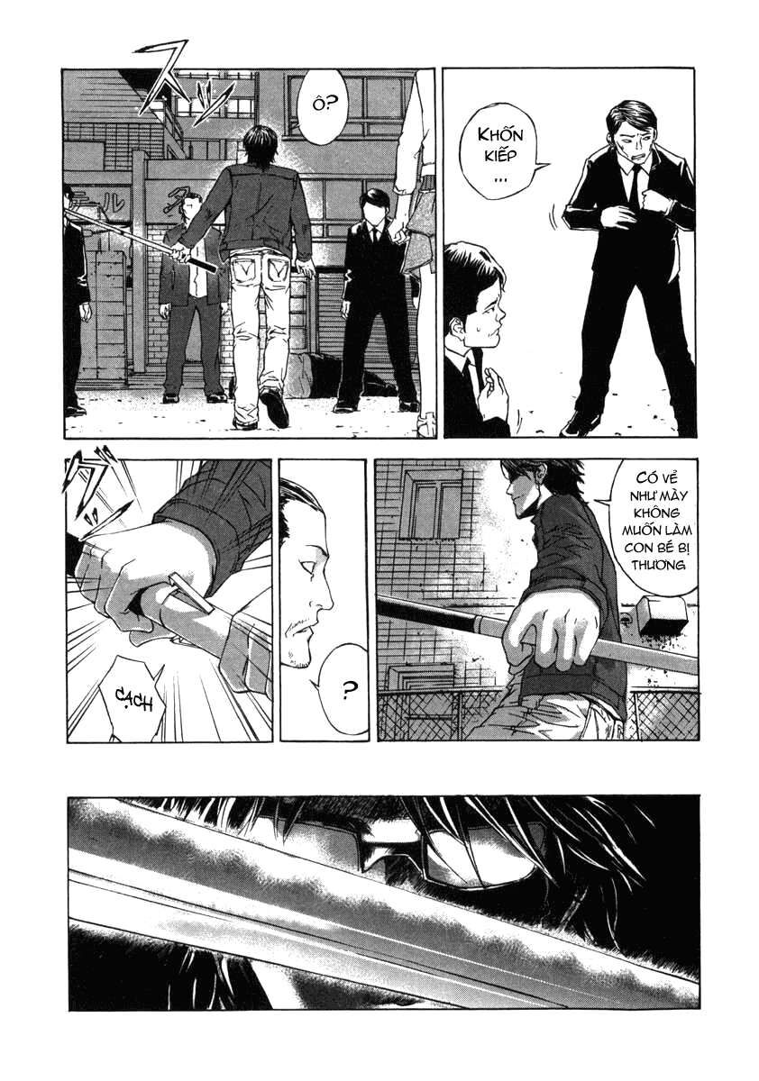 Cho Đến Khi Cái Chết Chia Lìa Đôi Ta Chap 1 - Next Chap 2