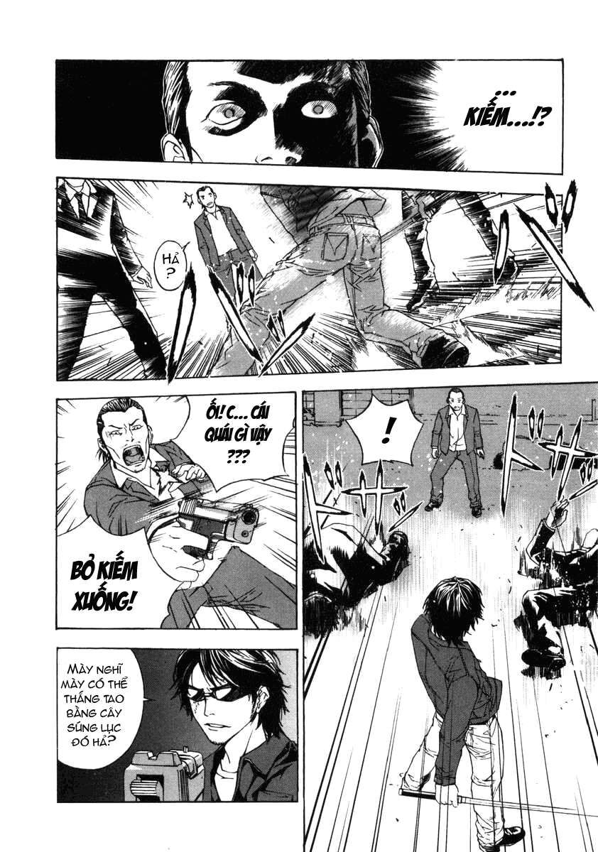 Cho Đến Khi Cái Chết Chia Lìa Đôi Ta Chap 1 - Next Chap 2