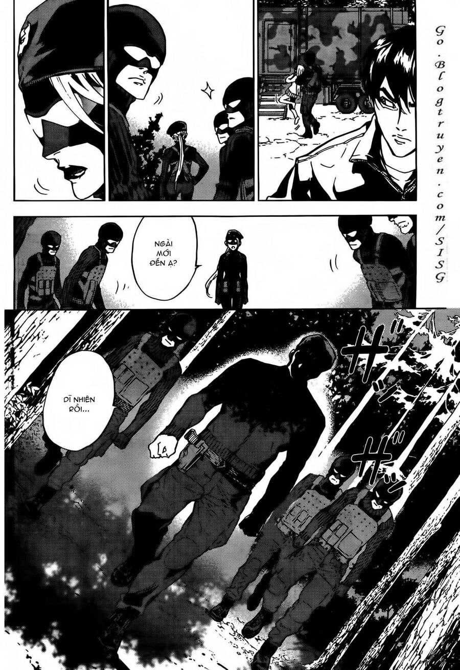 Cho Đến Khi Cái Chết Chia Lìa Đôi Ta Chap 105 - Next Chap 106