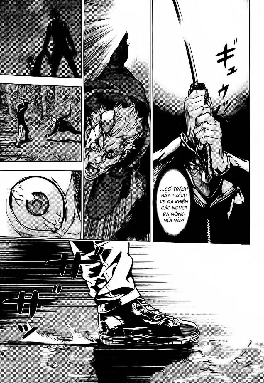 Cho Đến Khi Cái Chết Chia Lìa Đôi Ta Chap 107 - Next Chap 108