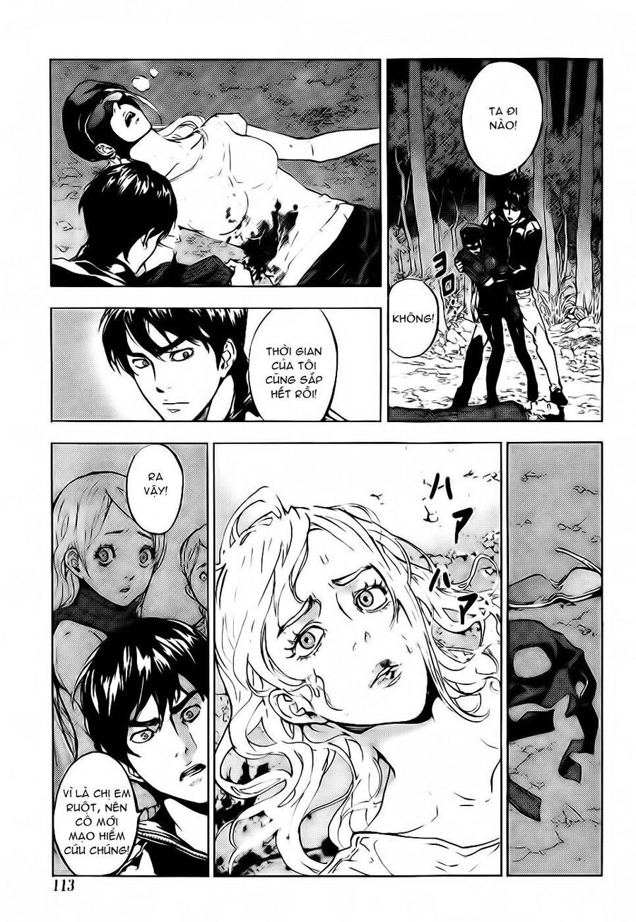 Cho Đến Khi Cái Chết Chia Lìa Đôi Ta Chap 107 - Next Chap 108