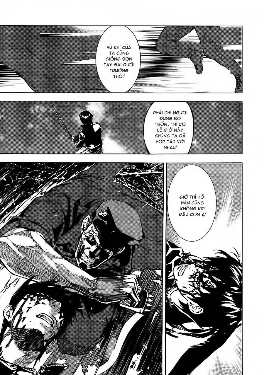 Cho Đến Khi Cái Chết Chia Lìa Đôi Ta Chap 108 - Next Chap 109