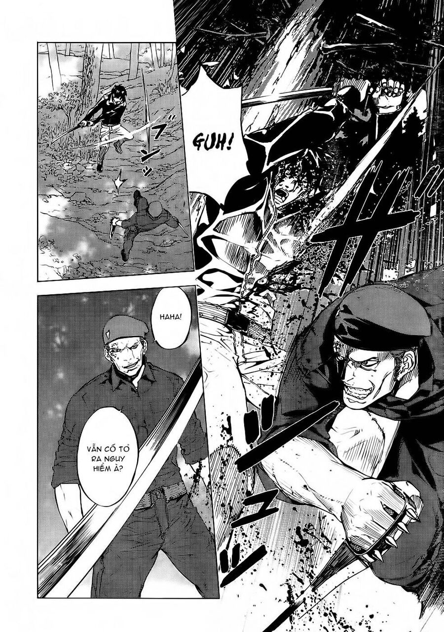 Cho Đến Khi Cái Chết Chia Lìa Đôi Ta Chap 108 - Next Chap 109