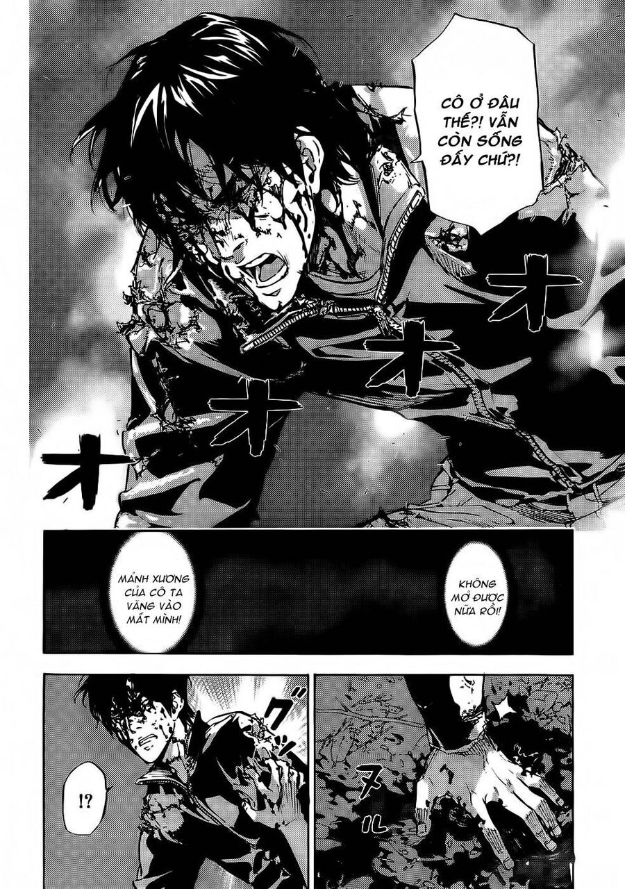 Cho Đến Khi Cái Chết Chia Lìa Đôi Ta Chap 108 - Next Chap 109