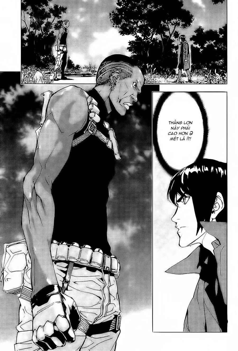 Cho Đến Khi Cái Chết Chia Lìa Đôi Ta Chap 111 - Next Chap 112