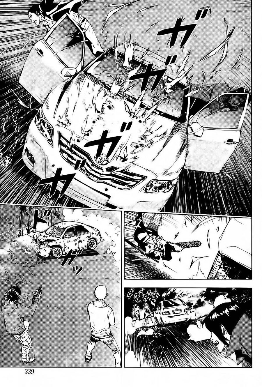 Cho Đến Khi Cái Chết Chia Lìa Đôi Ta Chap 111 - Next Chap 112