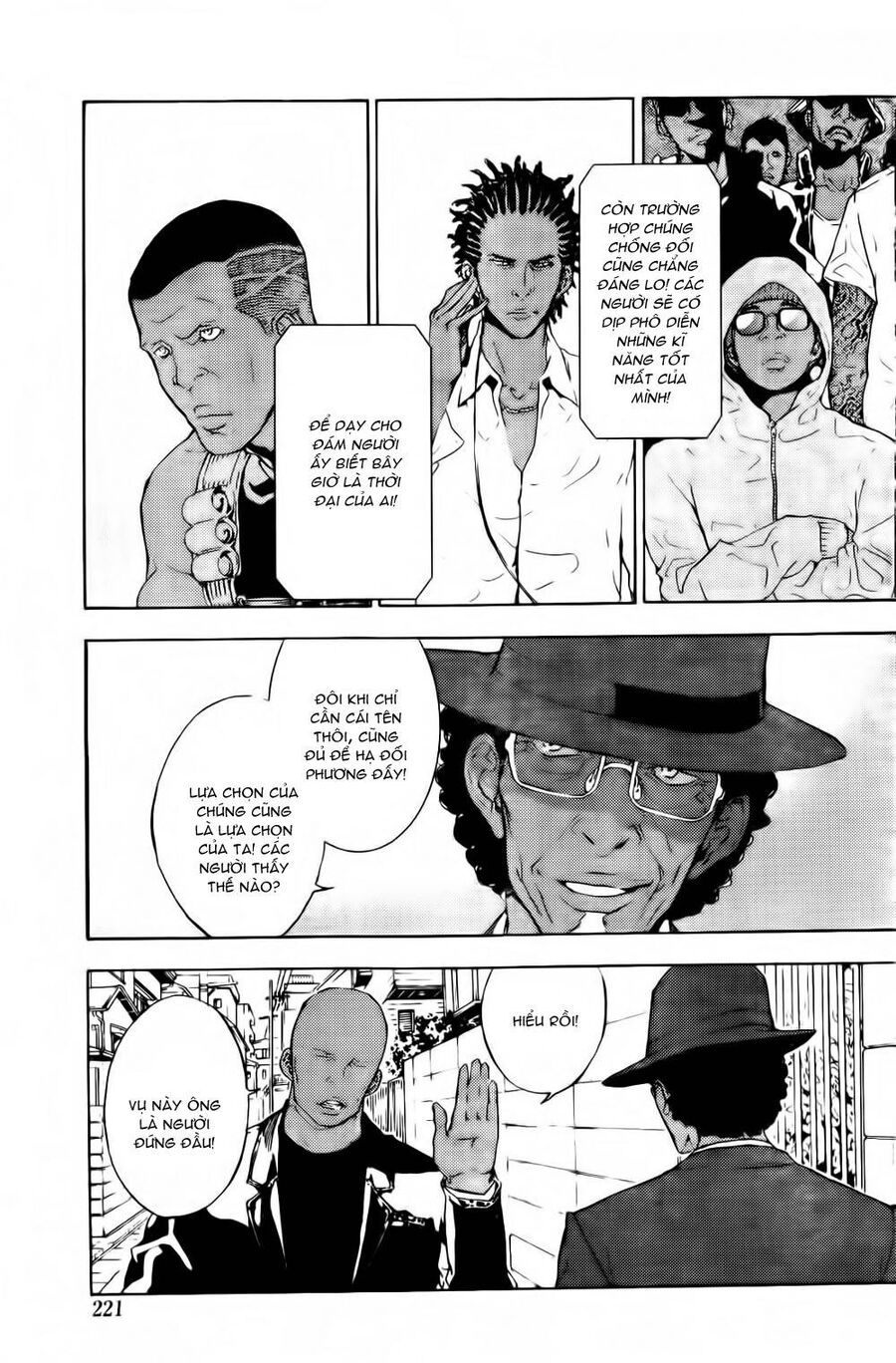 Cho Đến Khi Cái Chết Chia Lìa Đôi Ta Chap 116 - Next Chap 117