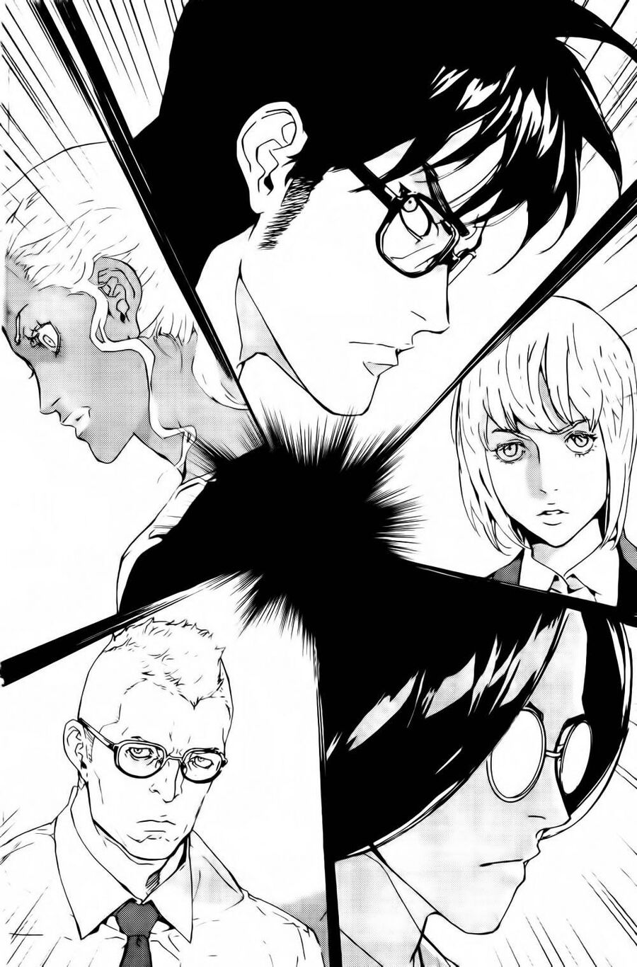 Cho Đến Khi Cái Chết Chia Lìa Đôi Ta Chap 116 - Next Chap 117