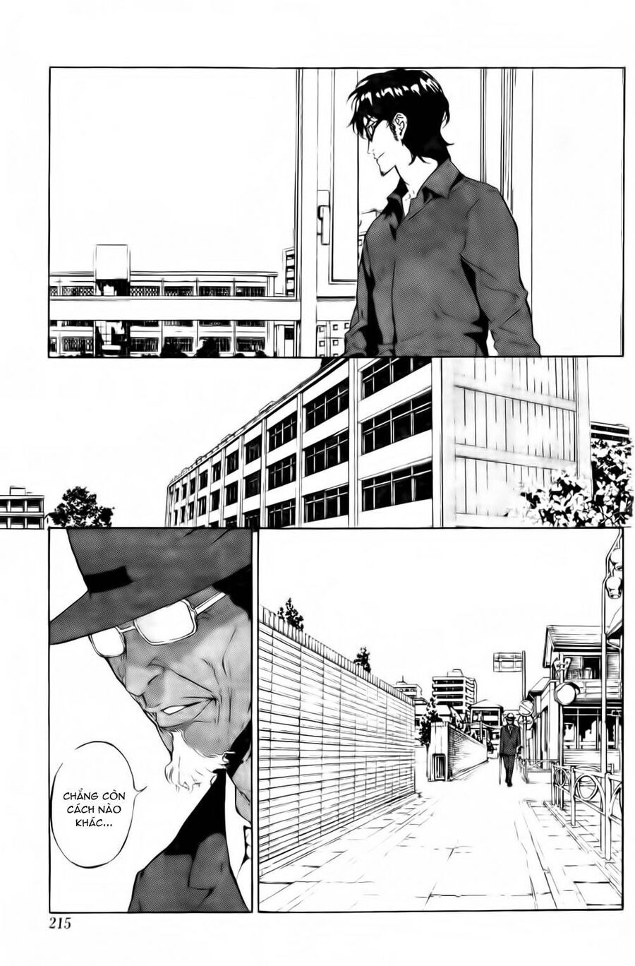 Cho Đến Khi Cái Chết Chia Lìa Đôi Ta Chap 116 - Next Chap 117