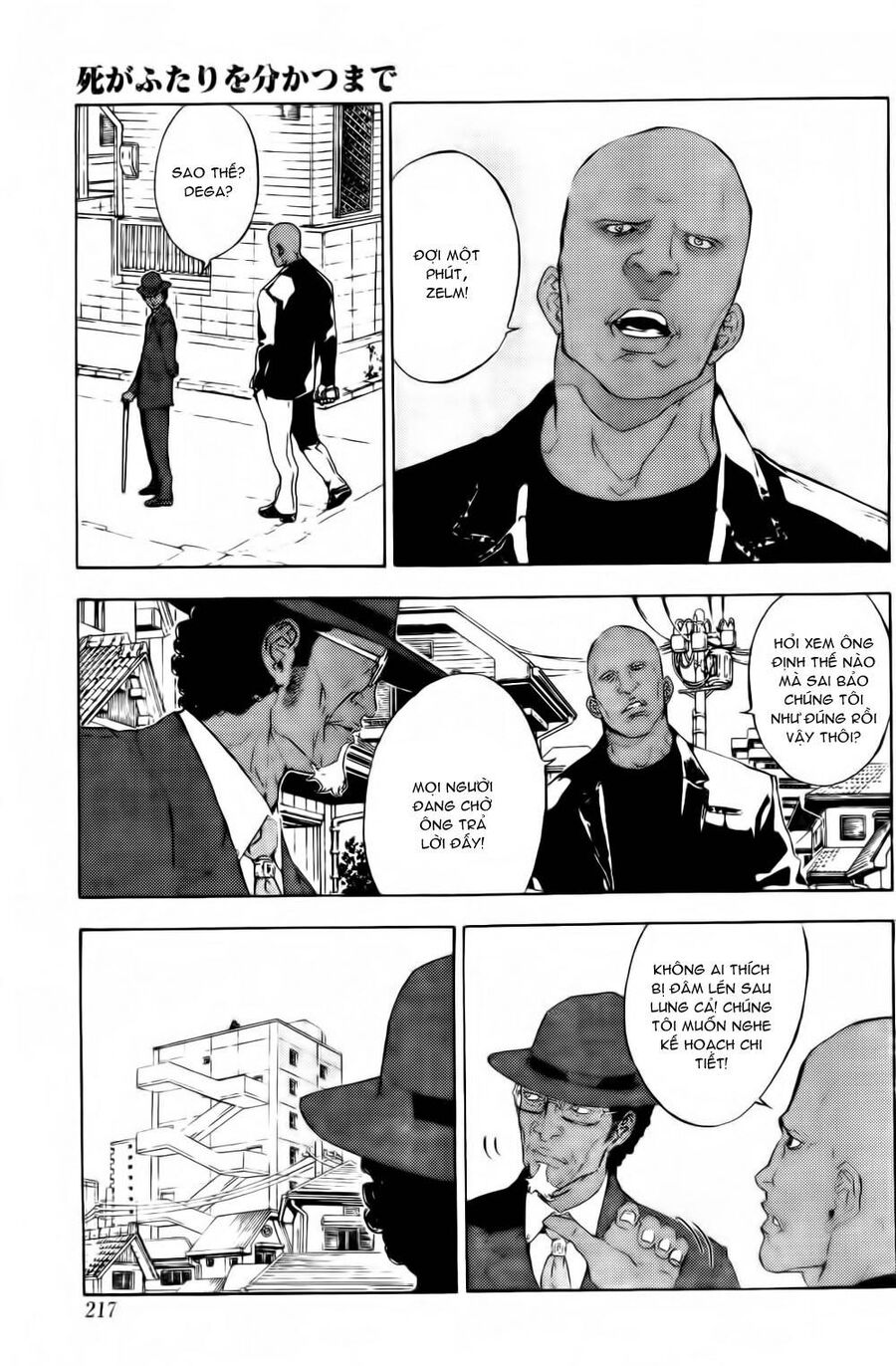 Cho Đến Khi Cái Chết Chia Lìa Đôi Ta Chap 116 - Next Chap 117