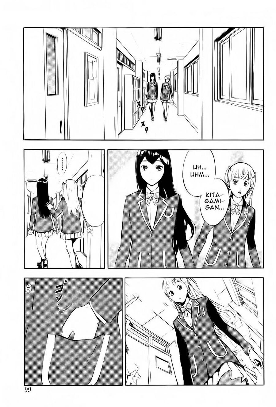 Cho Đến Khi Cái Chết Chia Lìa Đôi Ta Chap 117 - Next Chap 118