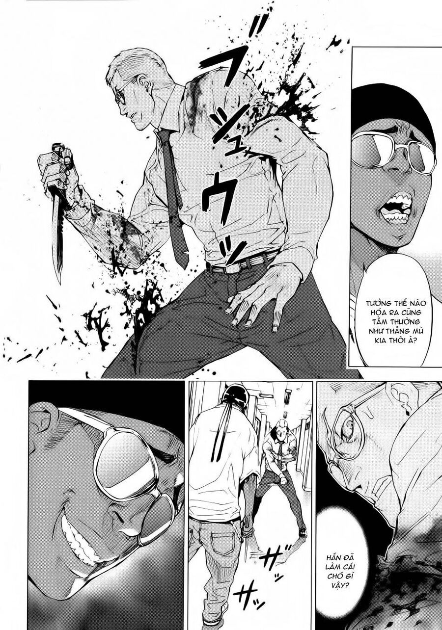 Cho Đến Khi Cái Chết Chia Lìa Đôi Ta Chap 119 - Next Chap 120