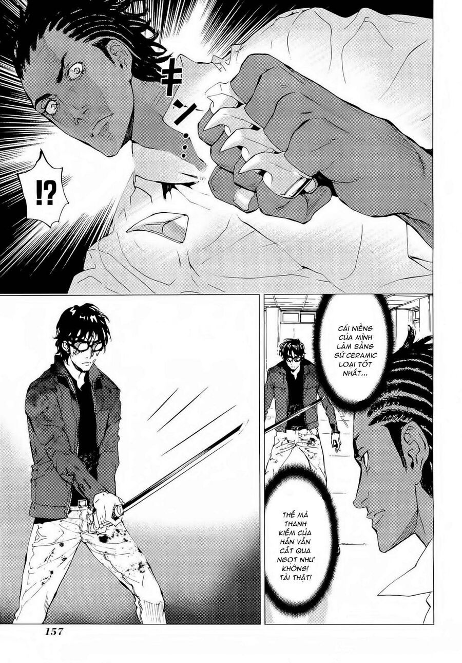 Cho Đến Khi Cái Chết Chia Lìa Đôi Ta Chap 122 - Next Chap 123