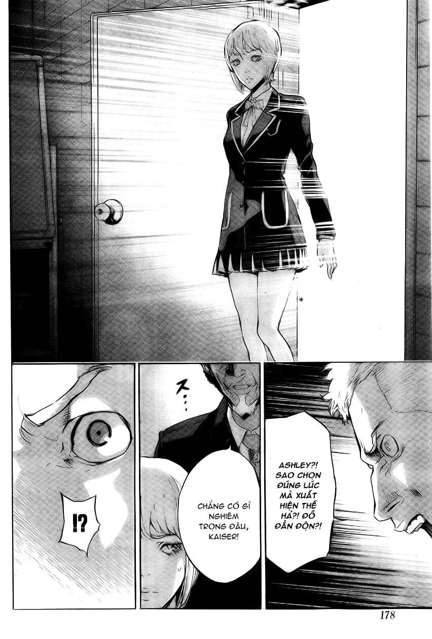 Cho Đến Khi Cái Chết Chia Lìa Đôi Ta Chap 124 - Next Chap 125