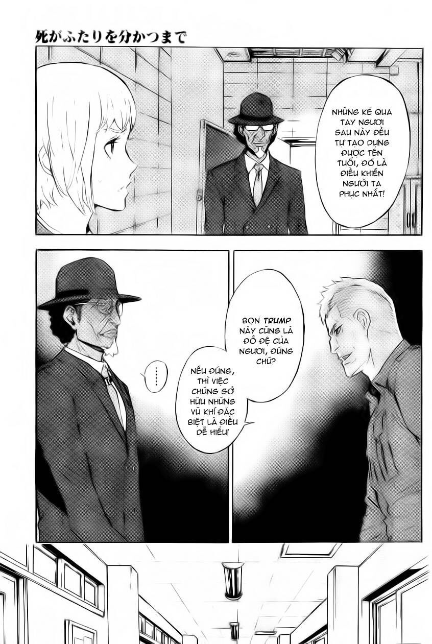 Cho Đến Khi Cái Chết Chia Lìa Đôi Ta Chap 124 - Next Chap 125