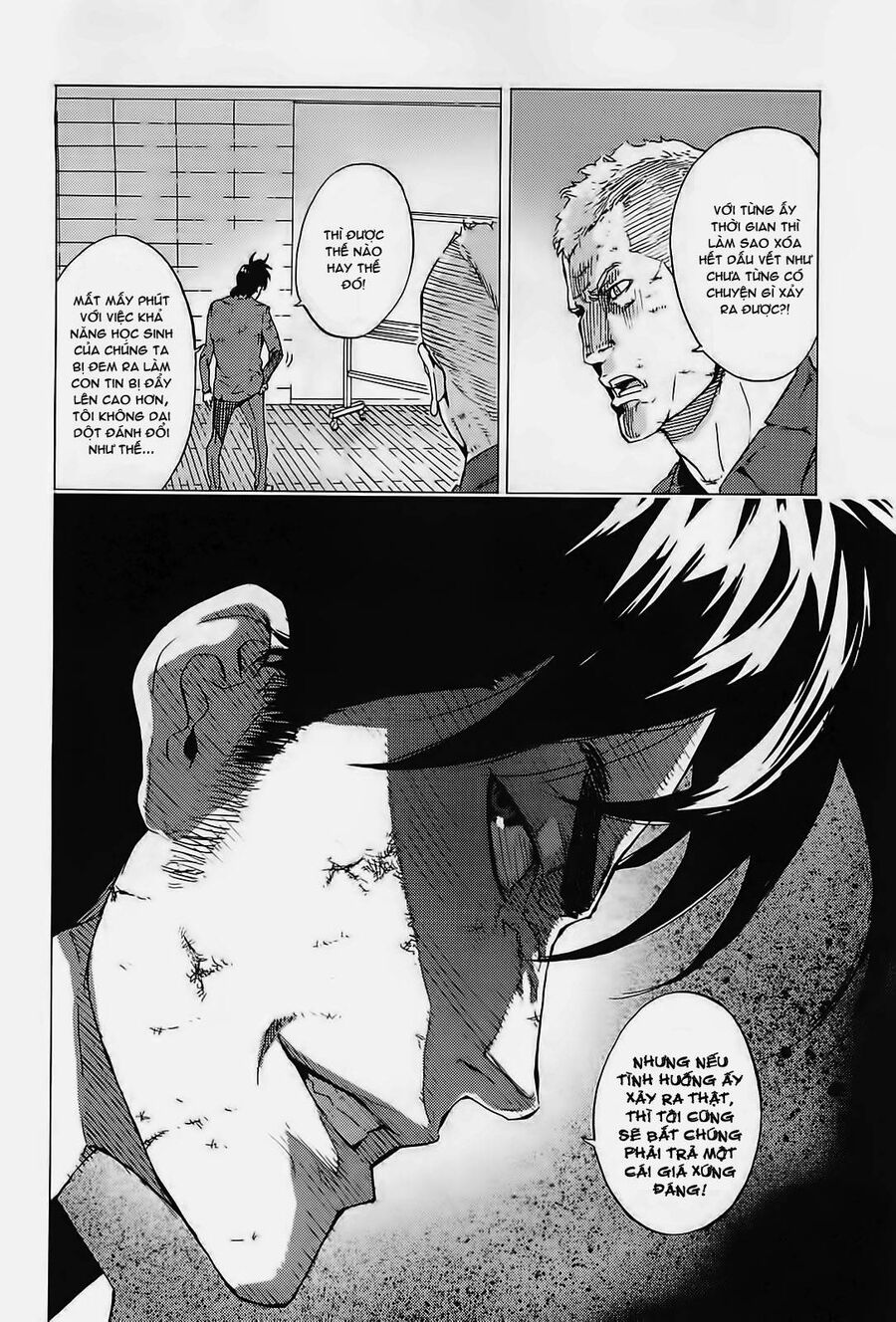 Cho Đến Khi Cái Chết Chia Lìa Đôi Ta Chap 127 - Next Chap 128