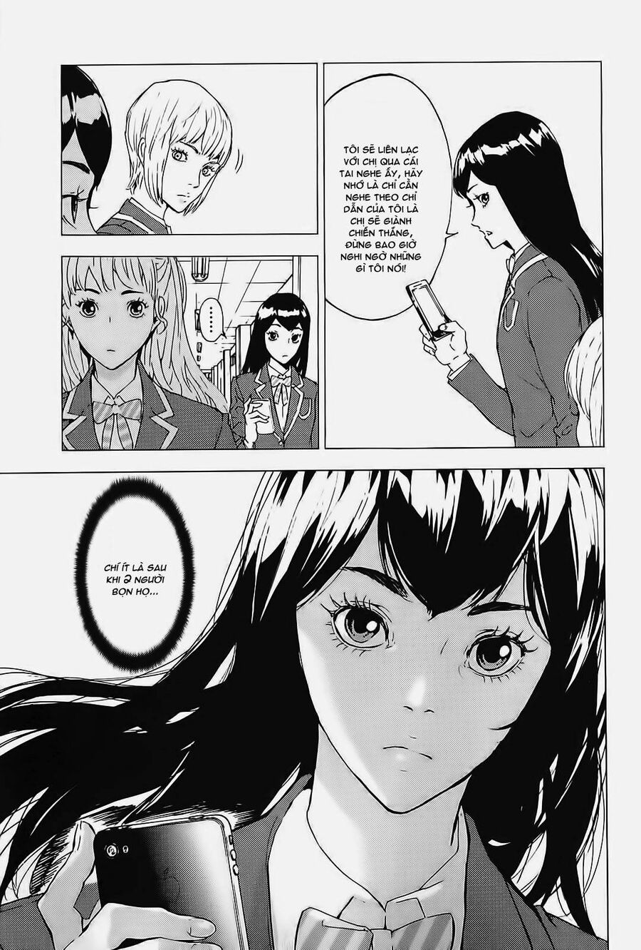 Cho Đến Khi Cái Chết Chia Lìa Đôi Ta Chap 127 - Next Chap 128