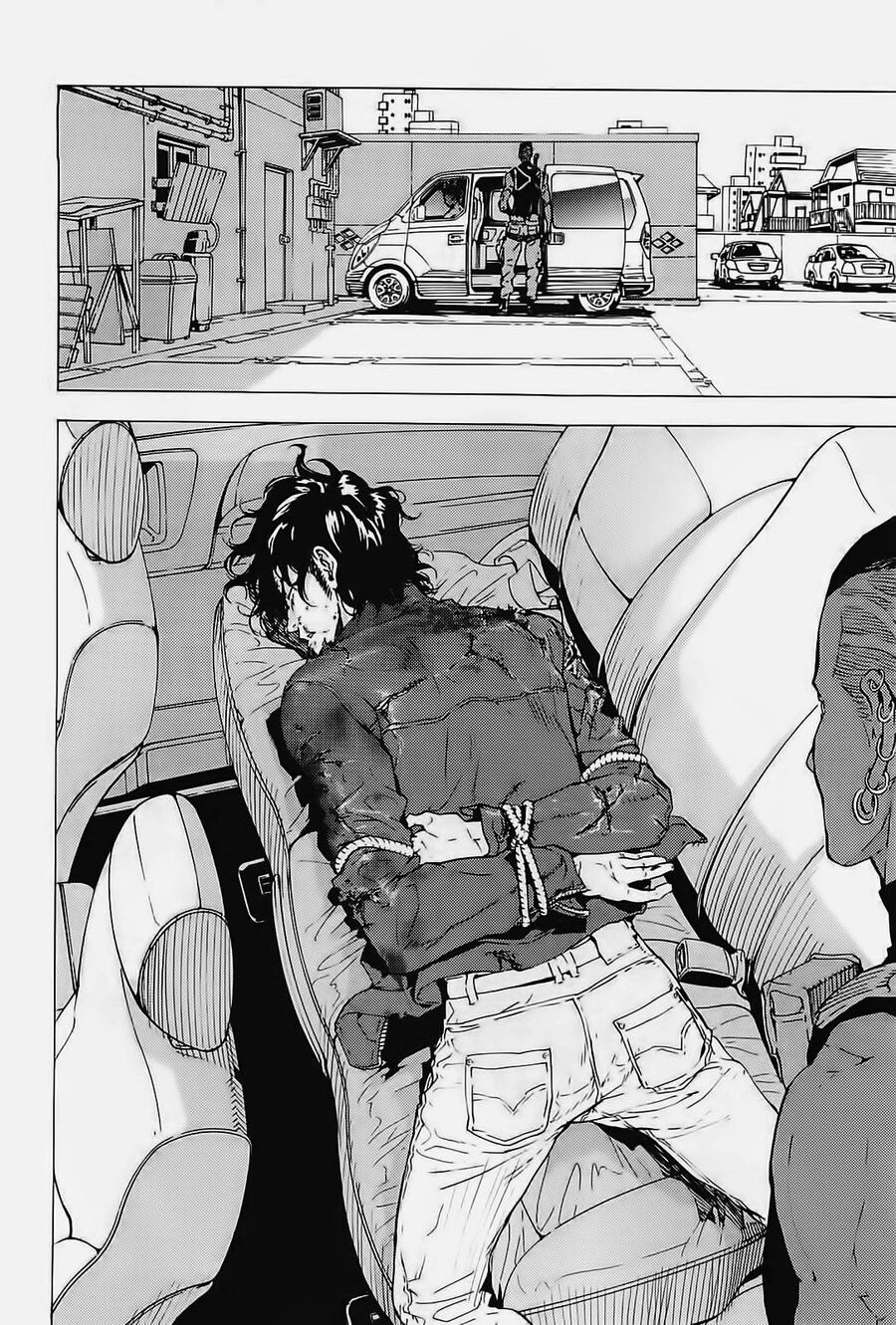 Cho Đến Khi Cái Chết Chia Lìa Đôi Ta Chap 127 - Next Chap 128