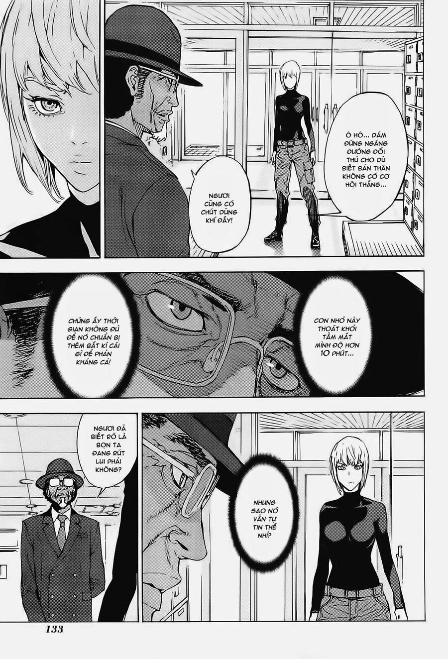 Cho Đến Khi Cái Chết Chia Lìa Đôi Ta Chap 128 - Next Chap 129