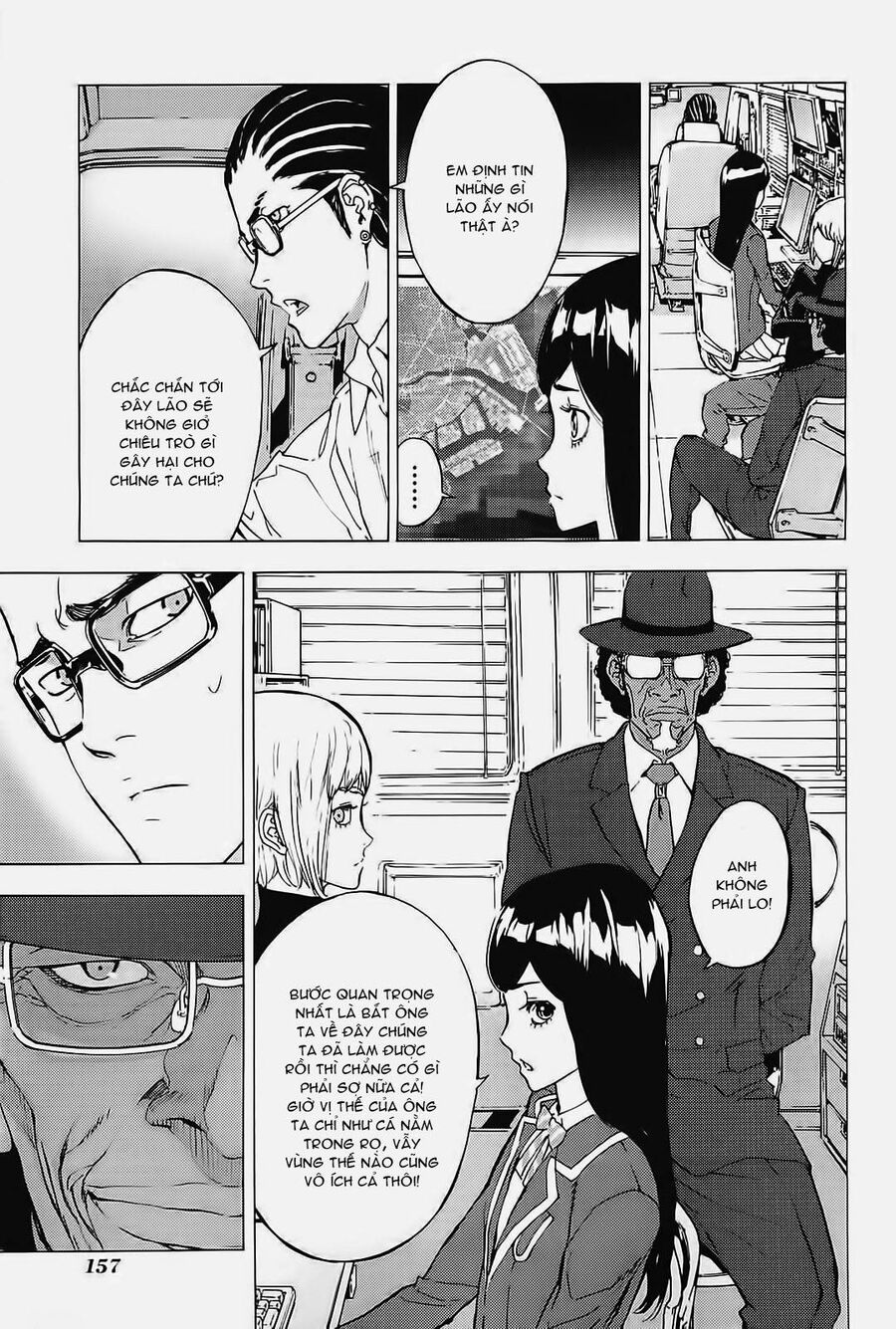 Cho Đến Khi Cái Chết Chia Lìa Đôi Ta Chap 129 - Next Chap 130