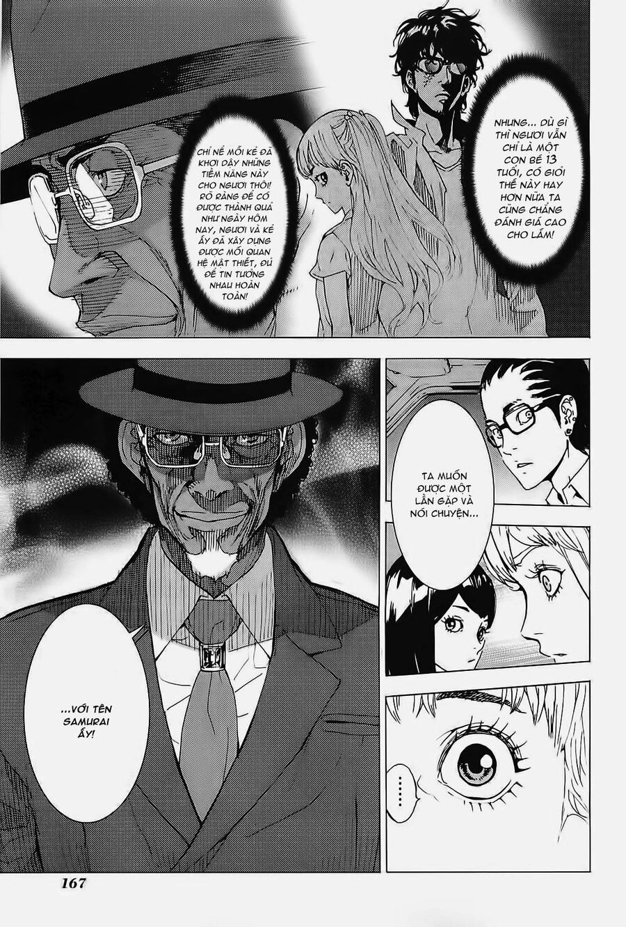 Cho Đến Khi Cái Chết Chia Lìa Đôi Ta Chap 129 - Next Chap 130