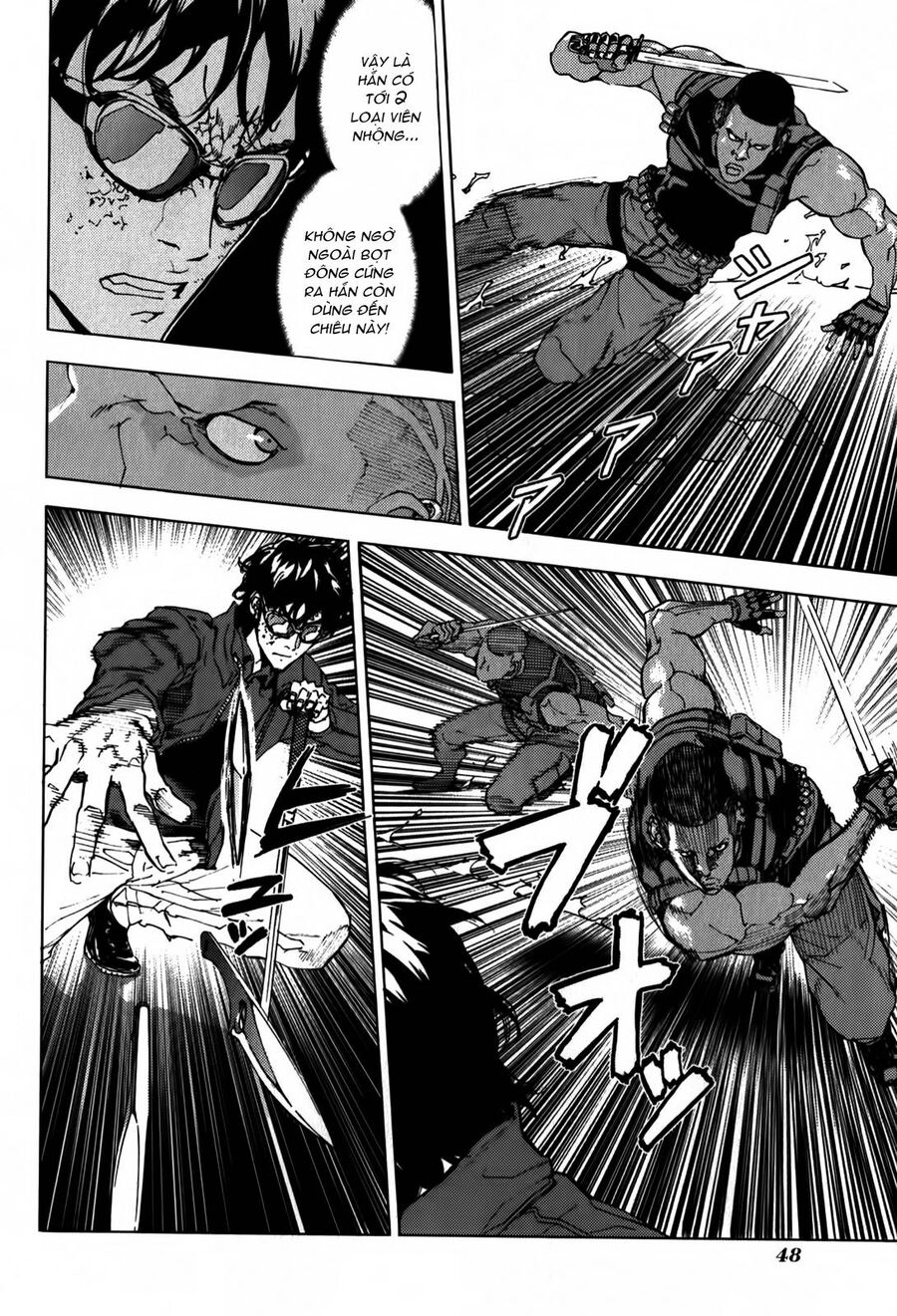 Cho Đến Khi Cái Chết Chia Lìa Đôi Ta Chap 133 - Next Chap 134