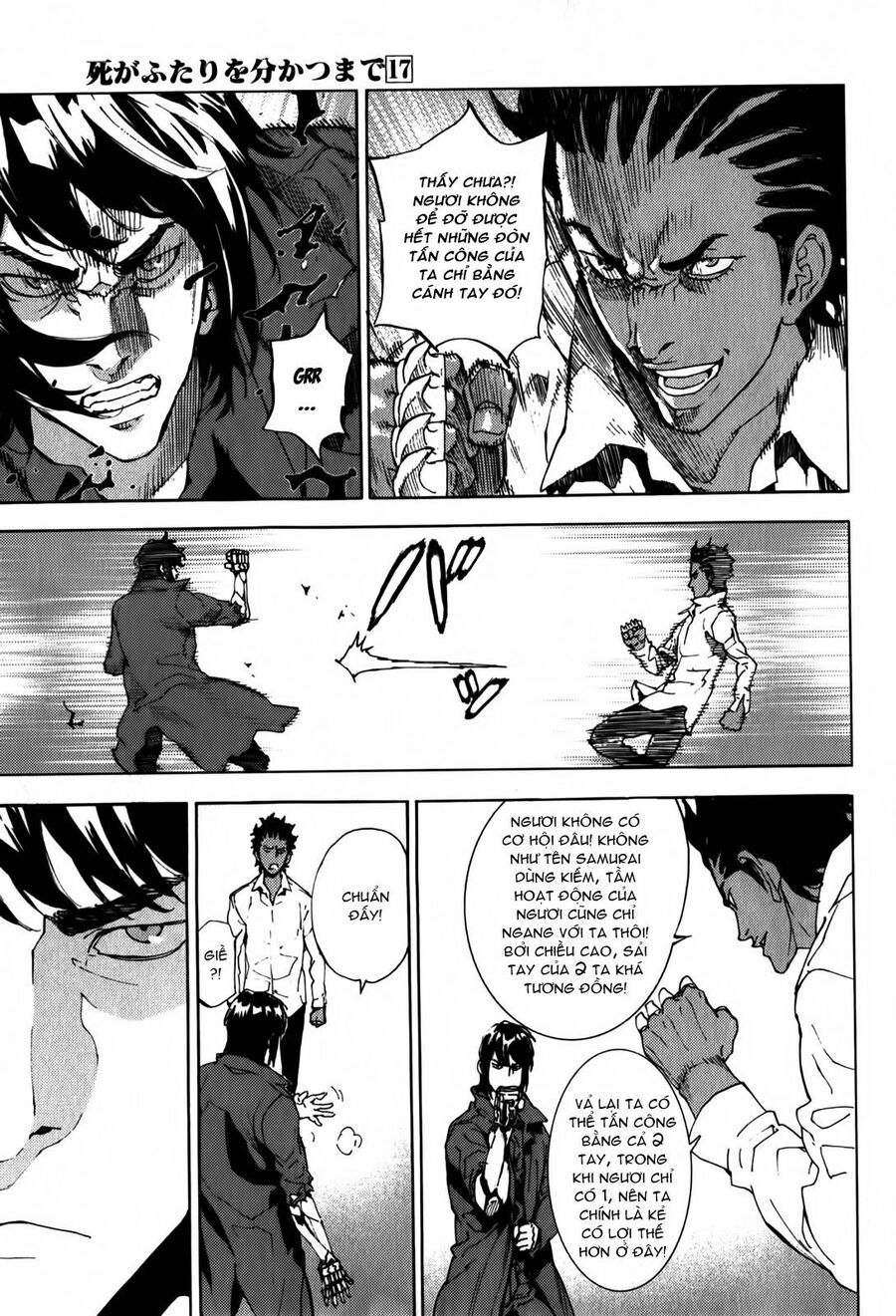 Cho Đến Khi Cái Chết Chia Lìa Đôi Ta Chap 134 - Next Chap 135