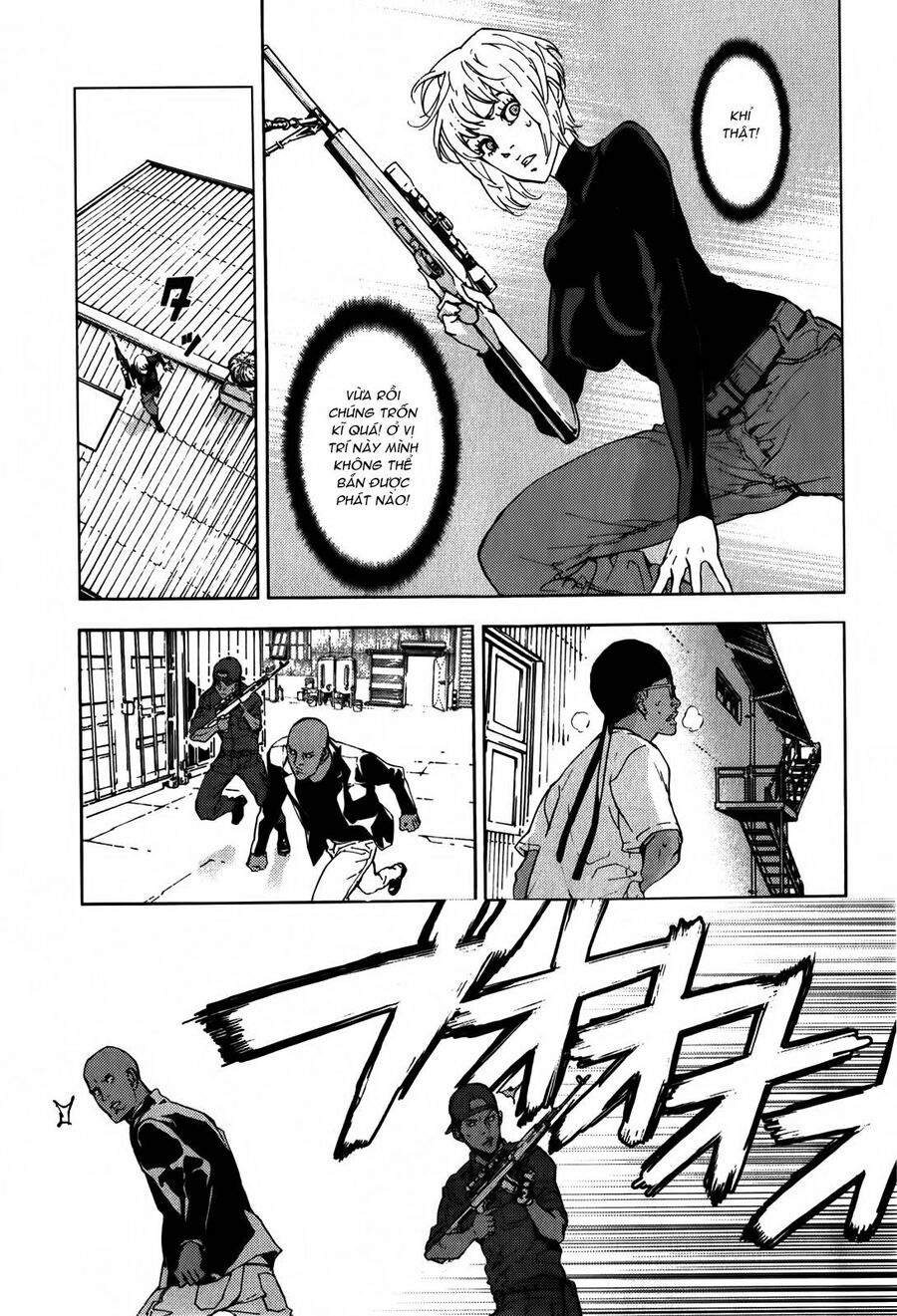 Cho Đến Khi Cái Chết Chia Lìa Đôi Ta Chap 135 - Next Chap 136