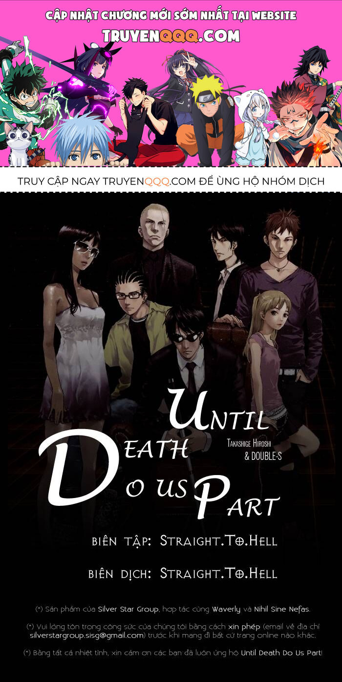 Cho Đến Khi Cái Chết Chia Lìa Đôi Ta Chap 136 - Next Chap 137