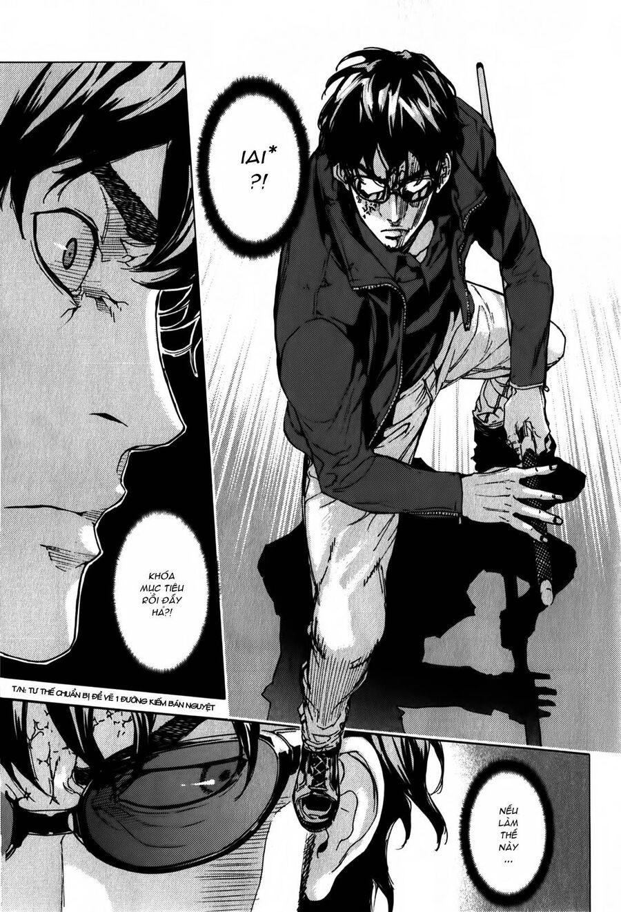 Cho Đến Khi Cái Chết Chia Lìa Đôi Ta Chap 136 - Next Chap 137