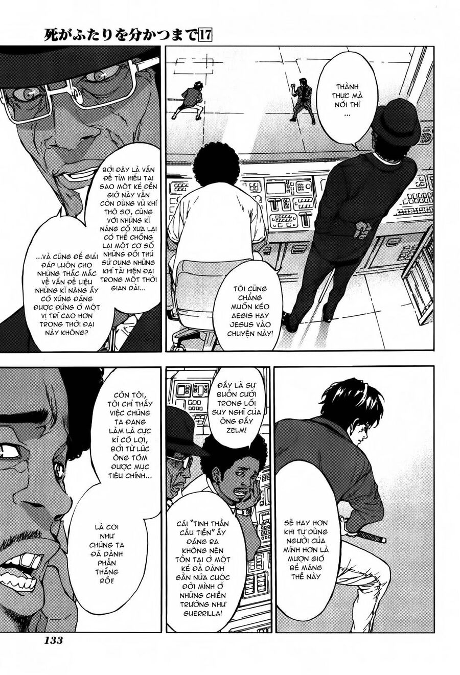 Cho Đến Khi Cái Chết Chia Lìa Đôi Ta Chap 136 - Next Chap 137