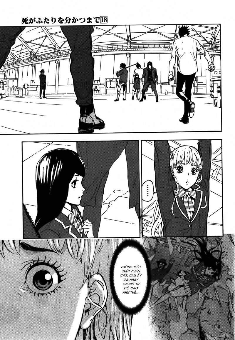 Cho Đến Khi Cái Chết Chia Lìa Đôi Ta Chap 141 - Next Chap 142