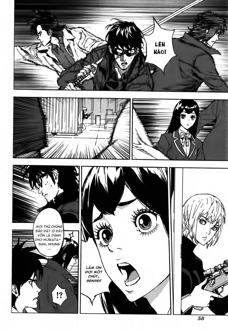 Cho Đến Khi Cái Chết Chia Lìa Đôi Ta Chap 141 - Next Chap 142