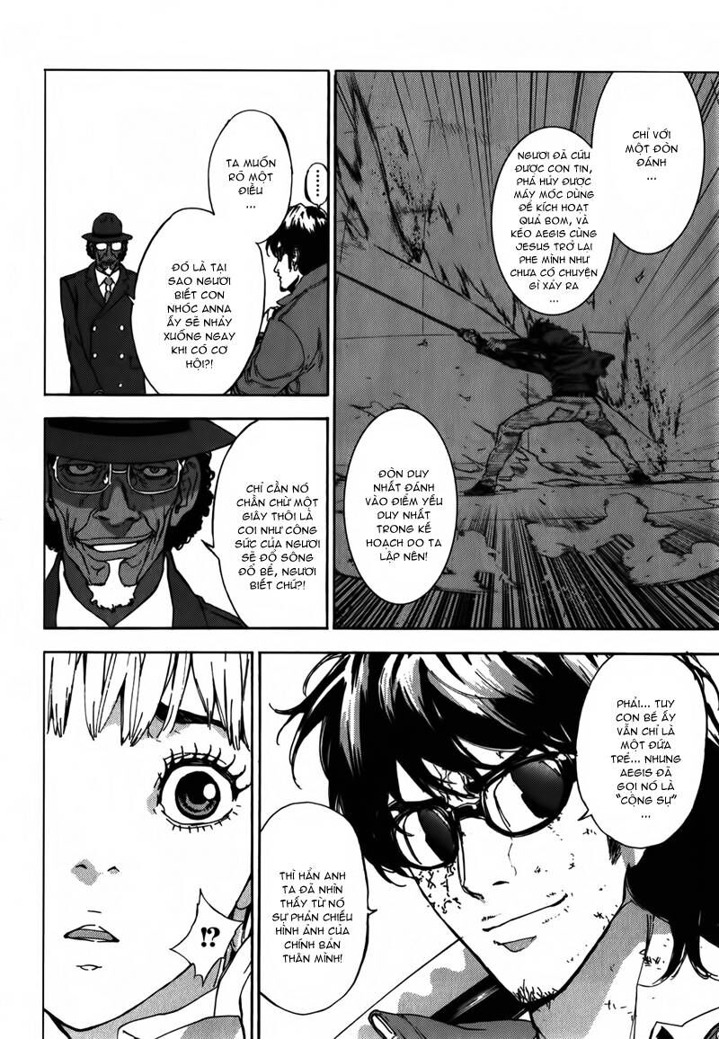 Cho Đến Khi Cái Chết Chia Lìa Đôi Ta Chap 141 - Next Chap 142