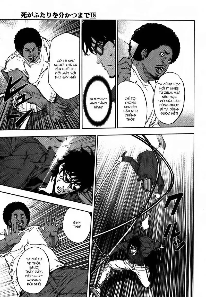 Cho Đến Khi Cái Chết Chia Lìa Đôi Ta Chap 145 - Next Chap 146