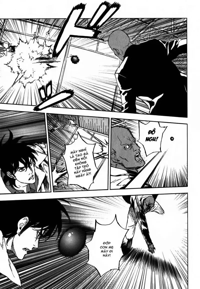 Cho Đến Khi Cái Chết Chia Lìa Đôi Ta Chap 145 - Next Chap 146