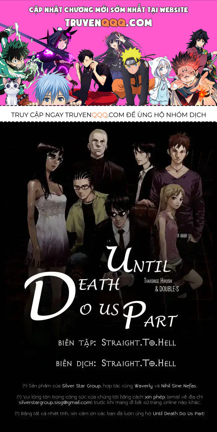 Cho Đến Khi Cái Chết Chia Lìa Đôi Ta Chap 146 - Next Chap 147